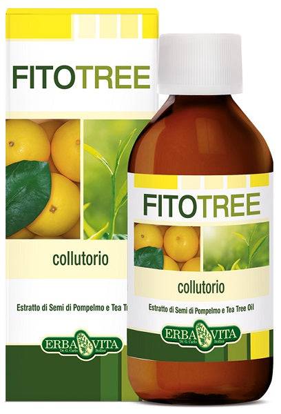 FITOTREE COLLUT 200ML - Lovesano