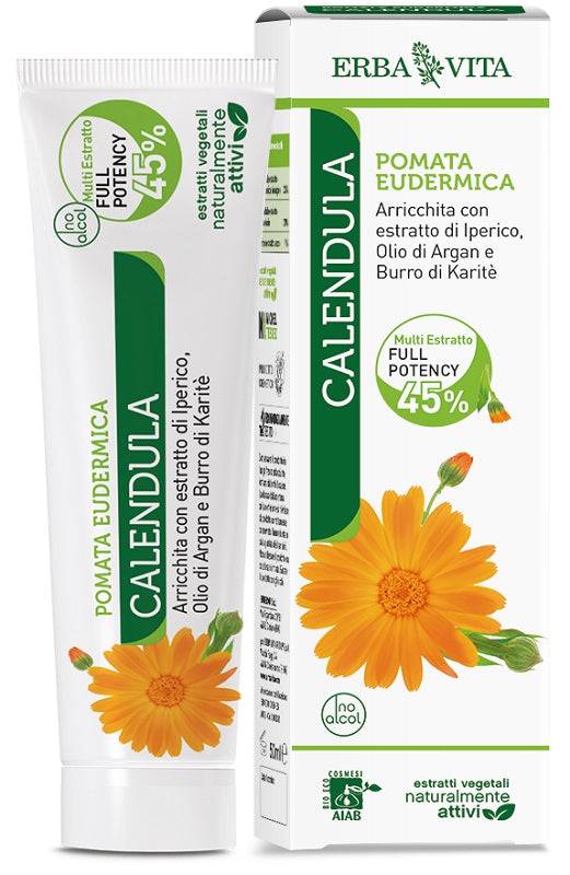 CALENDULA Pomata Eud.50ml - Lovesano