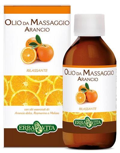 ARANCIO OLIO MASS 250ML - Lovesano