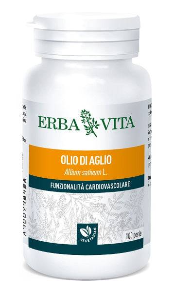 OLIO AGLIO 100PRL - Lovesano