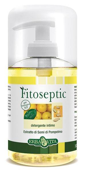 FITOSEPTIC DET INTIMO 300ML - Lovesano