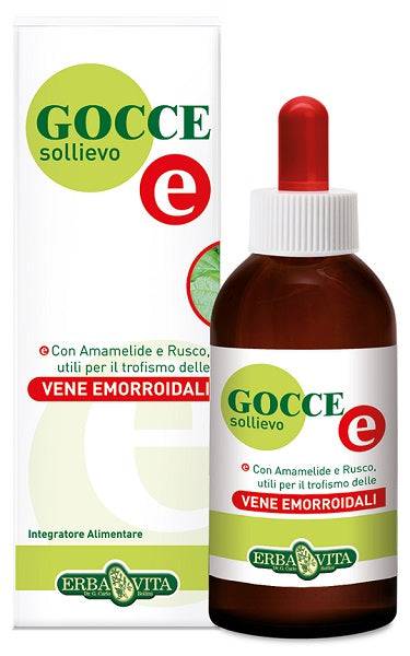 GOCCE TIPO E 50ML - Lovesano