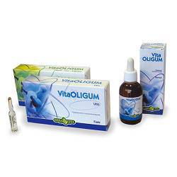 VITAOLIGUM CALCIO 20F - Lovesano