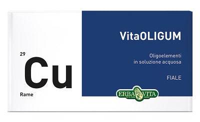 VITAOLIGUM RAME 20F - Lovesano