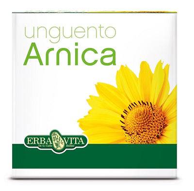 ARNICA UNG 50ML ERBAVITA - Lovesano