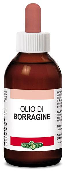 OLIO BORRAGINE 30ML - Lovesano