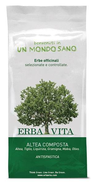 ALTEA COMPOSTA TISANE 100G - Lovesano