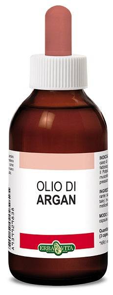 OLIO ARGAN 30ML - Lovesano