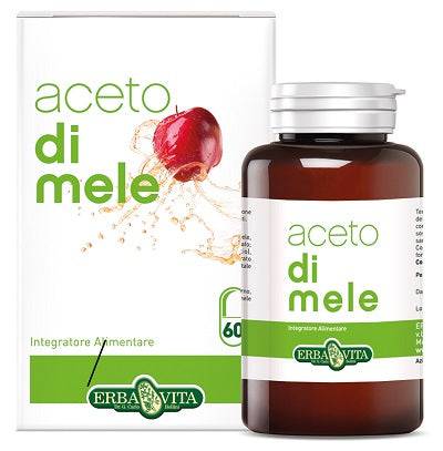 ACETO MELE 60CPS 550MG - Lovesano