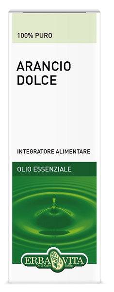 ARANCIO OLIO ESS DOLCE 10ML ER - Lovesano
