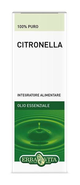 CITRONELLA CYNA OLIO ESS 10ML - Lovesano