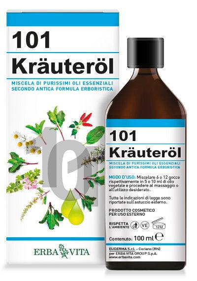 KRAUTEROL 101 LIQUIDO 100ML - Lovesano