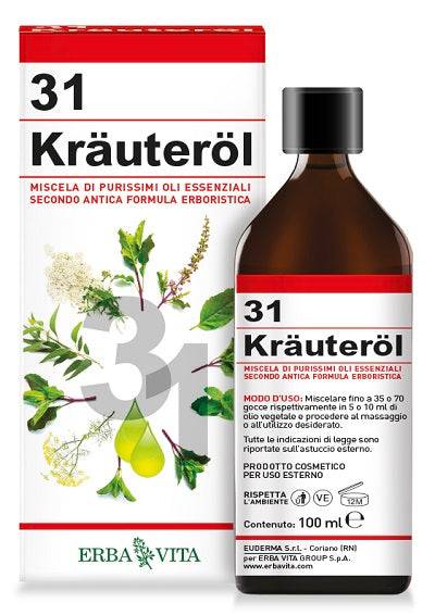KRAUTEROL 31 LIQUIDO 100ML - Lovesano
