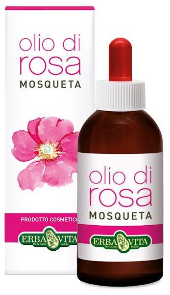 OLIO ROSA MOSQUETA 10ML - Lovesano