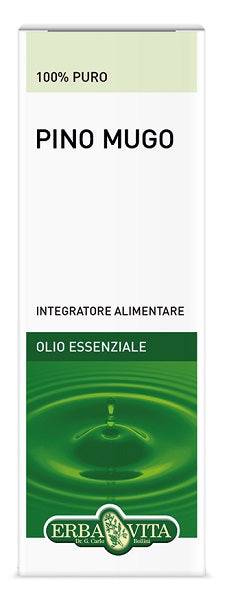 PINO MUGO OLIO ESS 10ML ERBAV - Lovesano