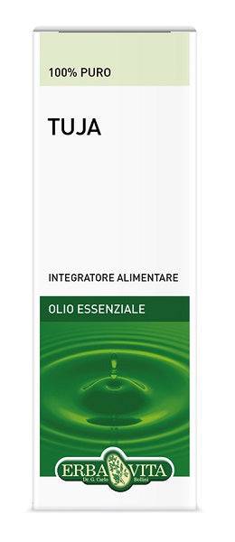 THUYA OLIO ESS 10ML FL ERBAVI - Lovesano