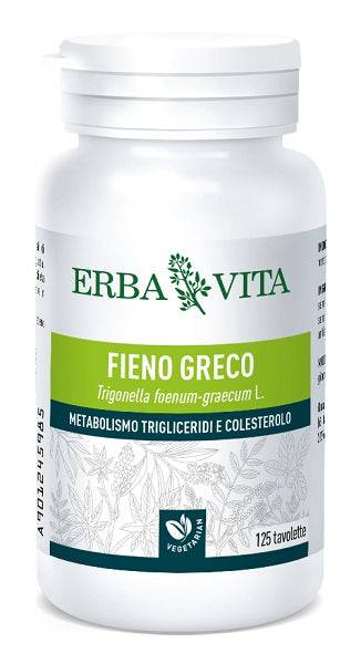 FIENO GRECO 125TAV - Lovesano