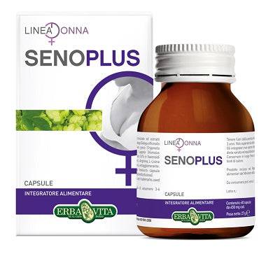 SENO PLUS 60CPS ERBAVITA - Lovesano
