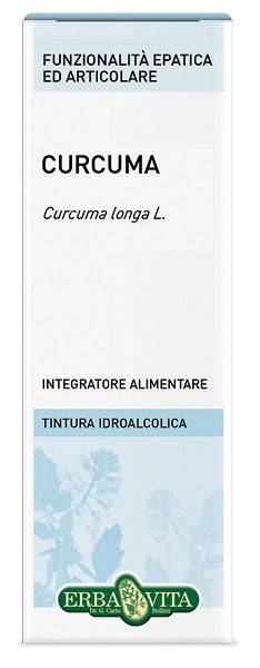 CURCUMA RIZOMA SOL IAL 50ML - Lovesano