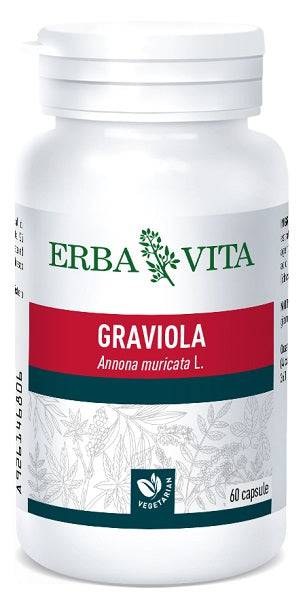 GRAVIOLA 60CPS - Lovesano