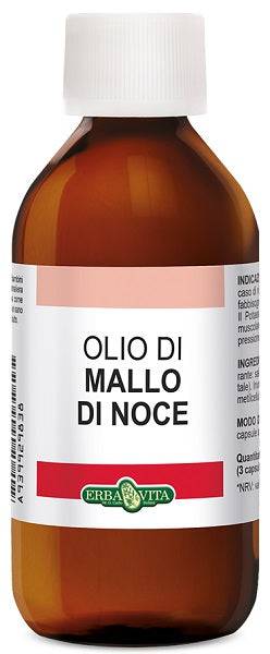 OLIO MALLO NOCE 100ML - Lovesano