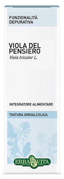 VIOLA PENSIERO FIO TINT IA50ML - Lovesano