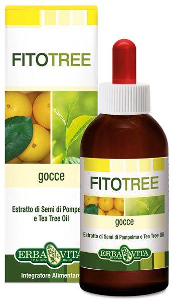 FITOTREE 30ML ERBAVITA - Lovesano