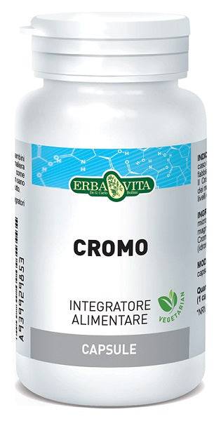 CROMO ERBA VITA 60CPS - Lovesano