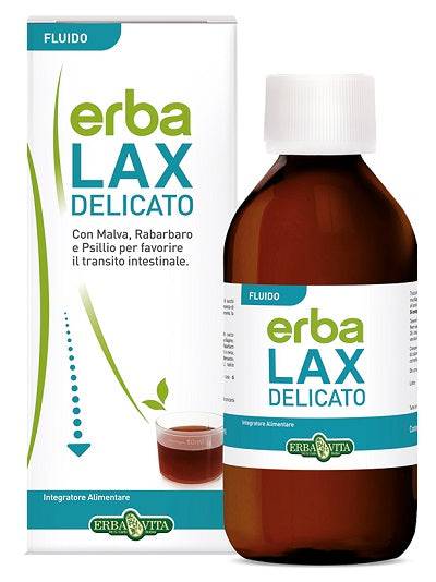 ERBALAX DELICATO SCIR 200ML ER - Lovesano