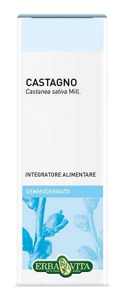 GEMMODERIVATO CASTAGNO 50ML - Lovesano