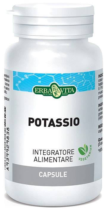 POTASSIO 60CPS EBV - Lovesano