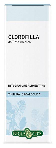 CLOROFILLA SOL IAL 50ML EBV - Lovesano