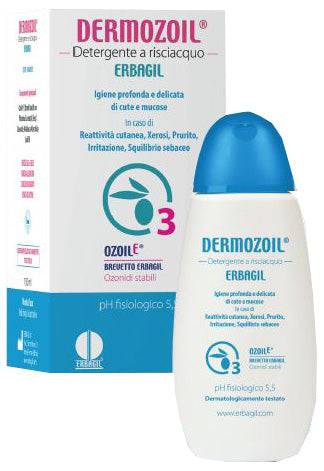 DERMOZOIL DETERGENTE A RISCIAC - Lovesano