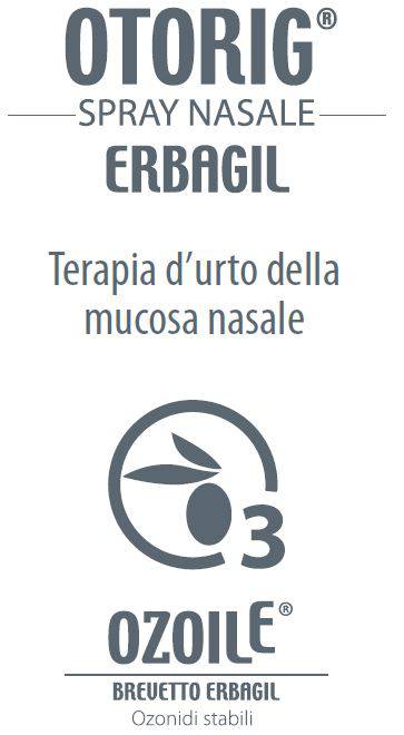 OTORIG SPRAY NASALE 20ML - Lovesano