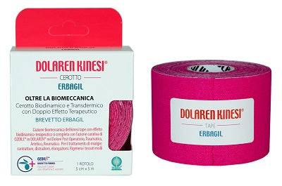 DOLAREN KINESI EMULGEL FUCSIA - Lovesano
