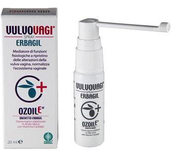 VULVOVAGI SPRAY 20ML - Lovesano