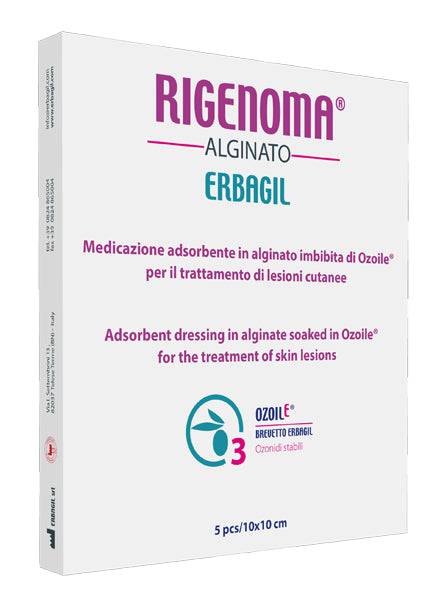 RIGENOMA ALGINATO 5PZ - Lovesano
