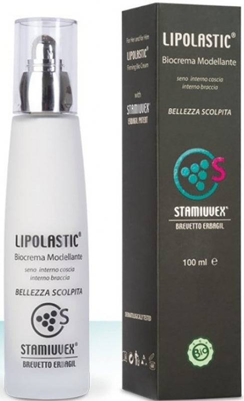 LIPOLASTIC BIOCREMA MODELLANTE - Lovesano