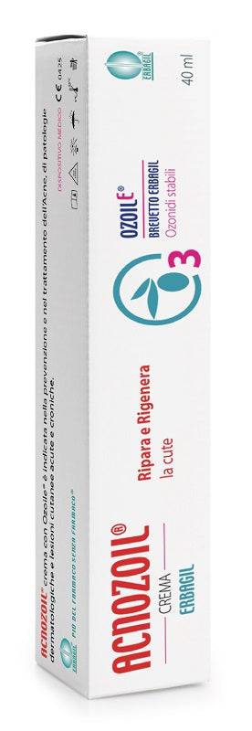 ACNOZOIL CREMA 40ML - Lovesano