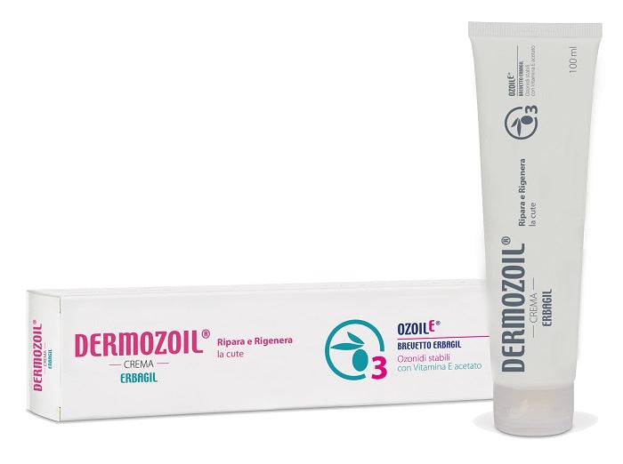 DERMOZOIL CREMA 100ML - Lovesano