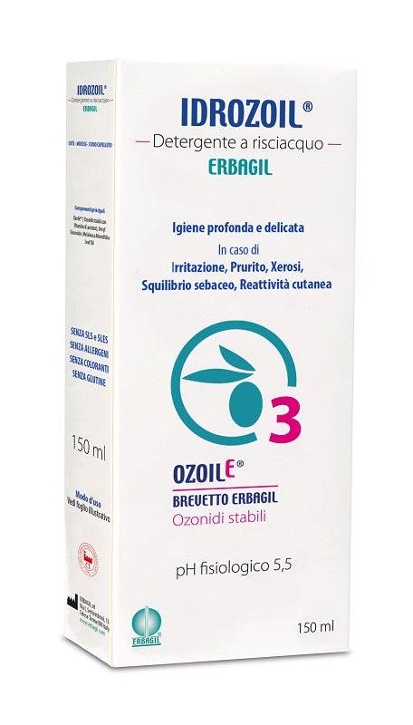 IDROZOIL Deterg.Risciacquo - Lovesano