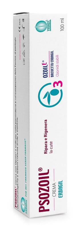 PSOZOIL CREMA 100ML - Lovesano