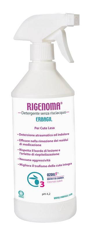 RIGENOMA DET S/RISCIACQ 750ML - Lovesano