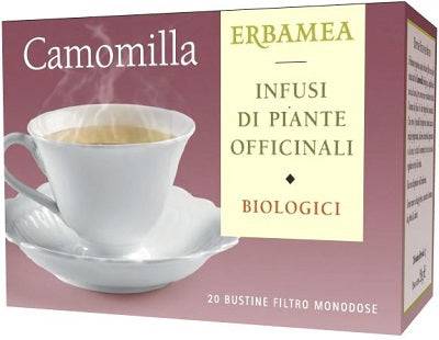 CAMOMILLA 20BUST FILTRO ERBAMEA - Lovesano