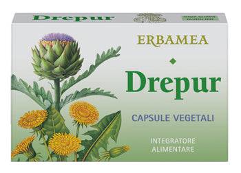 DREPUR 24 Cps Erbamea - Lovesano