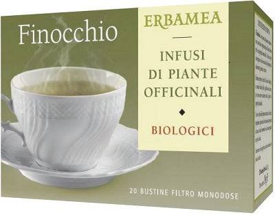 FINOCCHIO 20BUST FILTRO ERBAMEA - Lovesano