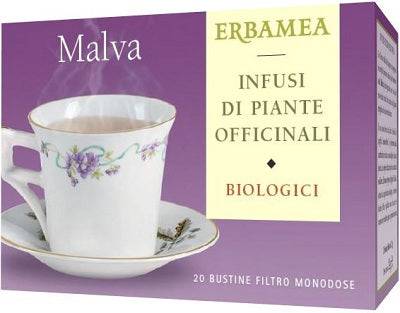MALVA BIO 20BUST ERBAMEA - Lovesano