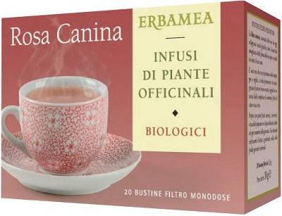 ROSA CANINA BUSTE FILTRO ERBAMEA - Lovesano