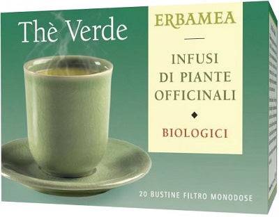 THE VERDE 20BUST FILTRO ERBAMEA - Lovesano