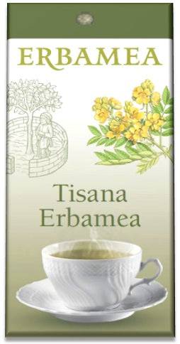 TISANA ERBAMEA 100G - Lovesano